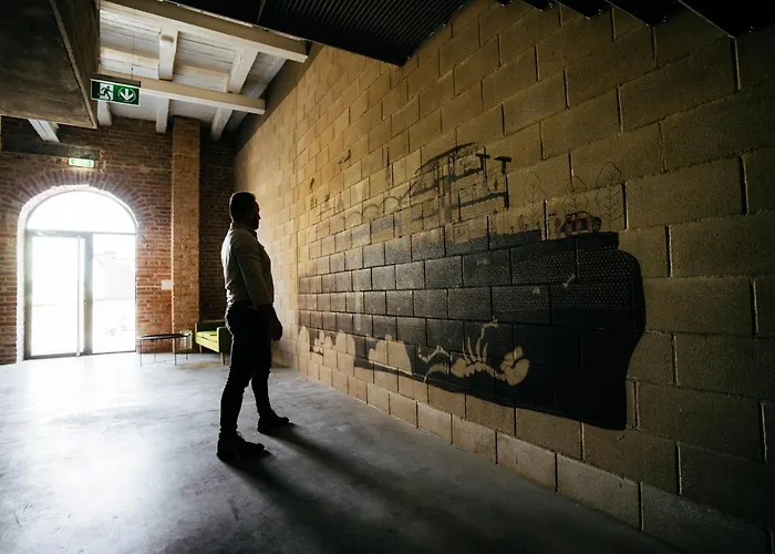 Smaltovna Lofty Appartement Lučenec